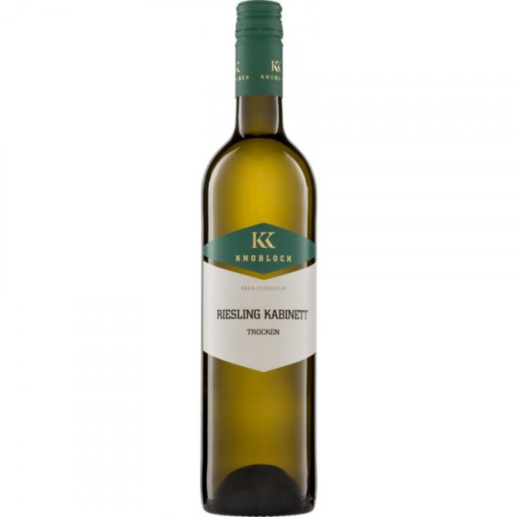 Riesling Gutswein Kabinett Knobloch 2023