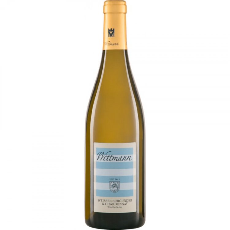 Westhofener Weißburgunder-Chardonnay VDP.Ortswein Wittmann 2022