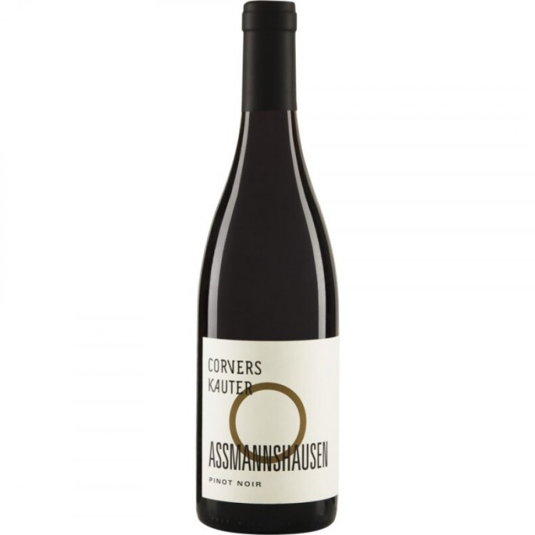 Pinot Noir Assmannshäuser Dr. Corvers-Kauter 2019 - Weinhaus Dr. Corvers-Kauter