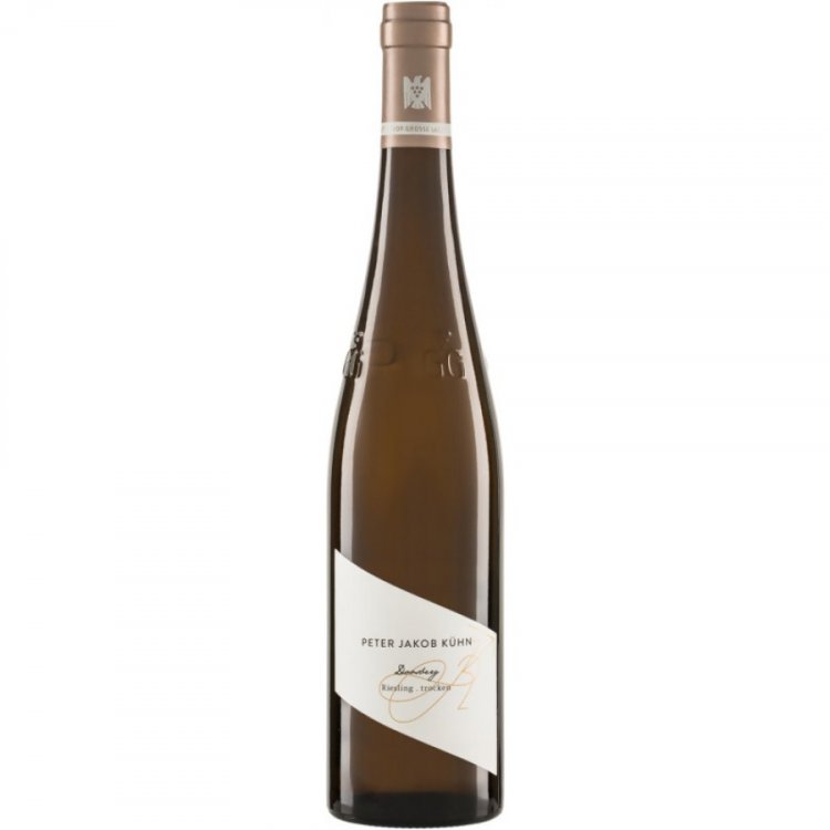 Riesling VDP.Grosse Lage Oestrich Doosberg GG Kühn 2017