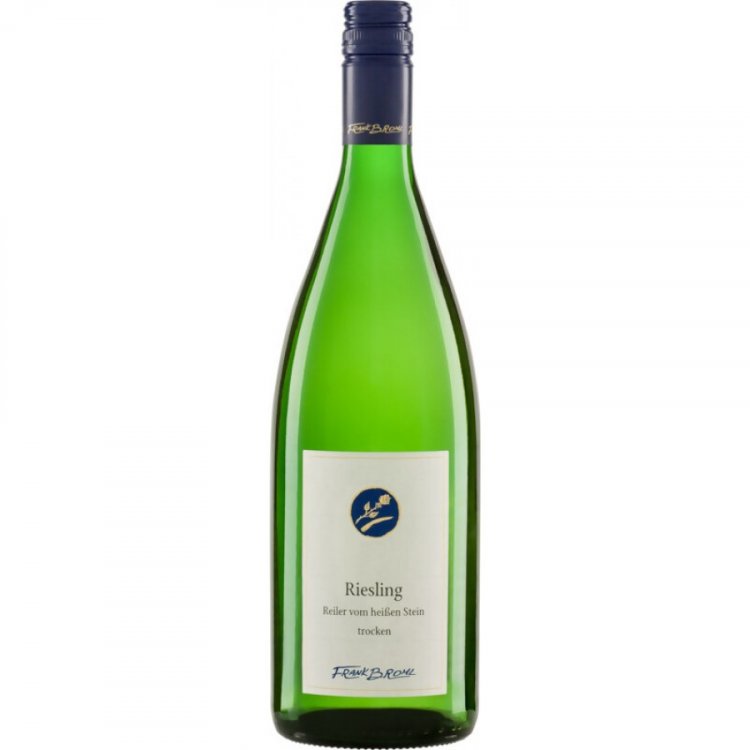 Riesling Reiler Vom Heißen Stein Brohl 2022 1l - Weingut Frank Brohl