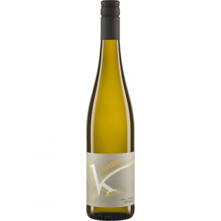 Riesling Pfalz Kesselring 2023 - Weingut Lukas Kesselring