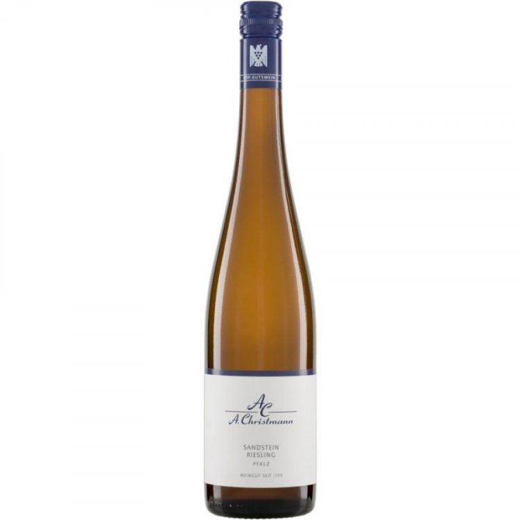 Riesling VDP.Gutswein Sandstein Christmann 2020 - Weingut A. Christmann