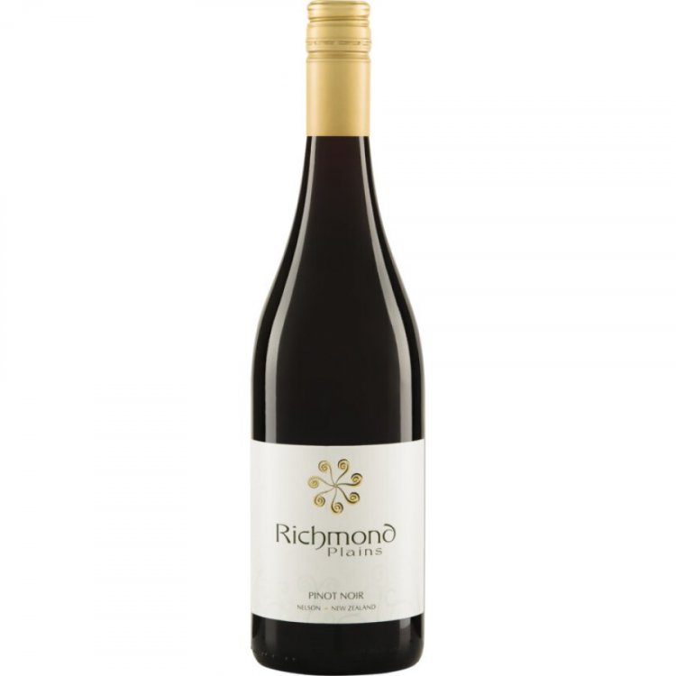 Pinot Noir Nelson Richmond Plains 2020 - Richmond Plains Wines