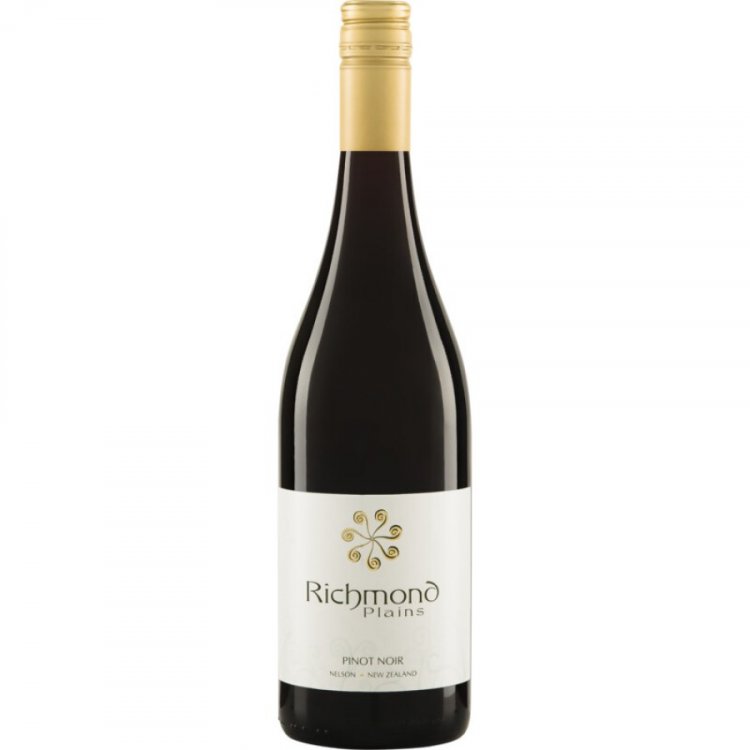 Pinot Noir Nelson Richmond Plains 2021 - Richmond Plains Wines