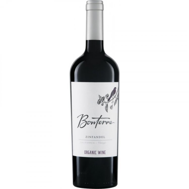 Zinfandel California Bonterra 2019 - Bonterra Vineyards