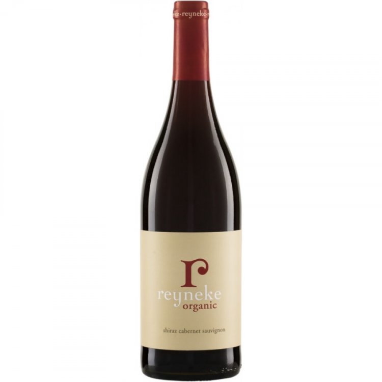 Reyneke Organic Shiraz-Cabernet Sauvignon W.O. Western Cape 2020 - Reyneke Wines