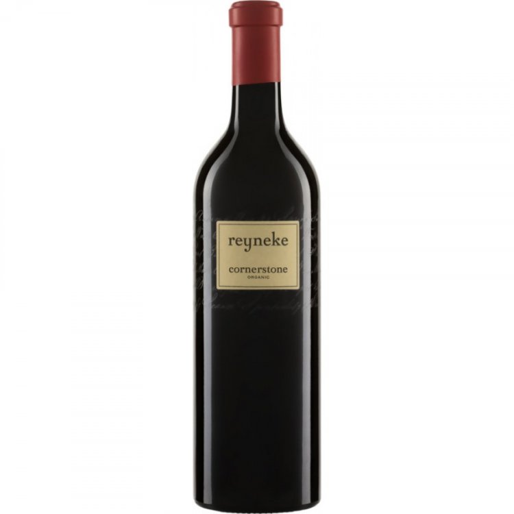 Cornerstone Red W.O. Stellenbosch Reyneke 2019 - Reyneke Wines