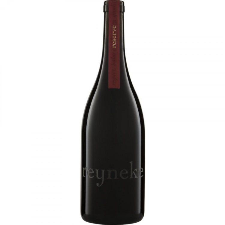 Reserve Red W.O. Stellenbosch Reyneke 2019 - Reyneke Wines