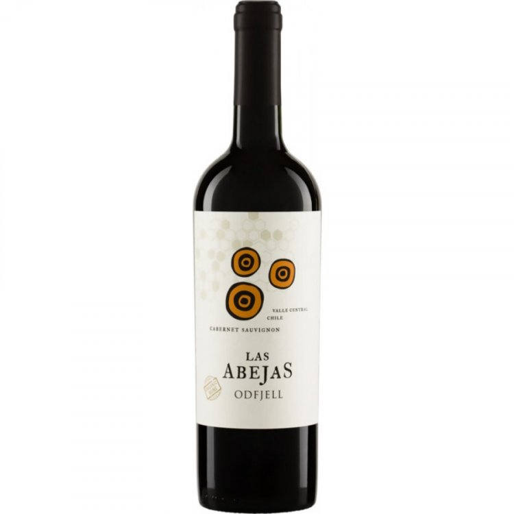 Cabernet Sauvignon Las Abejas Valle del Maipo Odfjell 2021 - Odfjell Vineyards