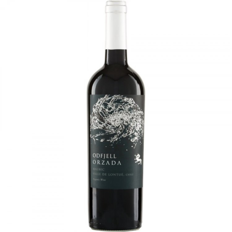 Malbec Orzada Valle de Lontue Odfjell 2020 - Odfjell Vineyards