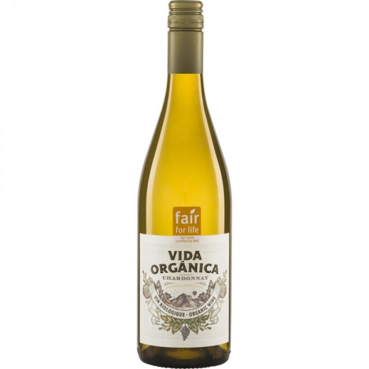 Chardonnay Mendoza Santa Julia 2021