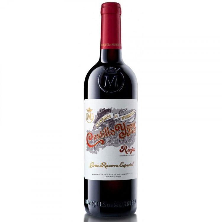 Castillo Ygay Rioja Gran Reserva Especial 2010 - Bodegas Marqués de Murrieta