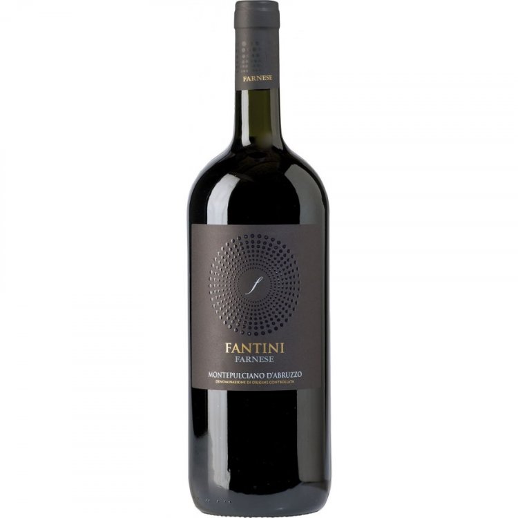 Montepulciano d'Abruzzo DOC 2021 Magnum - Fantini