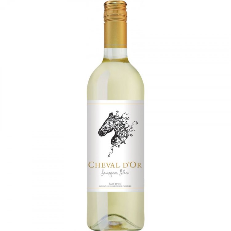 Sauvignon Blanc 2022 - Cheval d’Or
