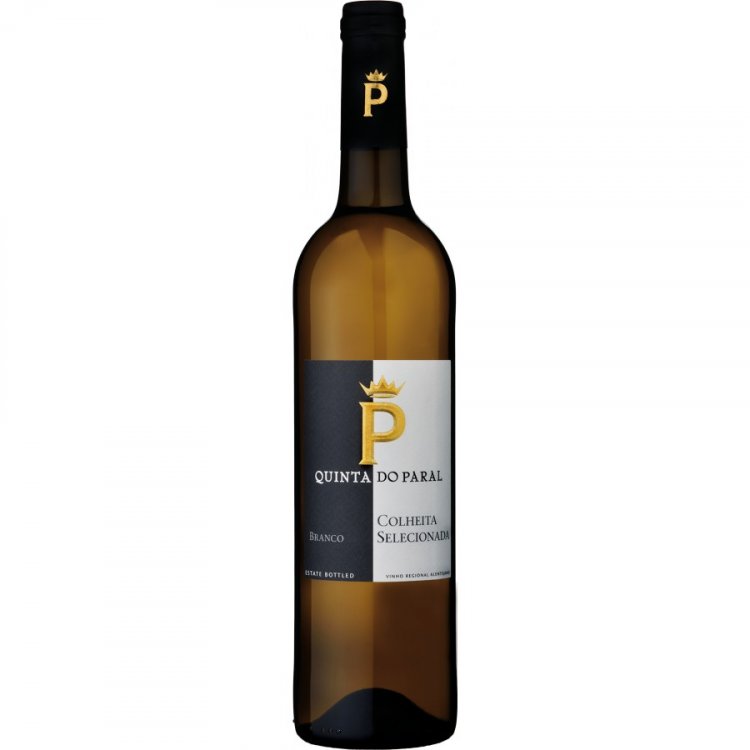 Colheita Seleccionada Branco 2018 - Quinta do Paral