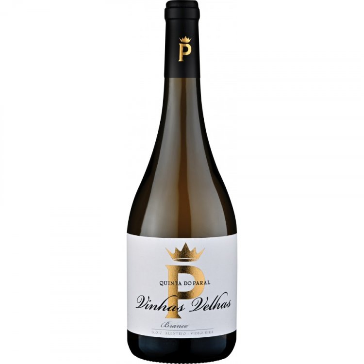 Vinhas Velhas Branco 2018 - Quinta do Paral