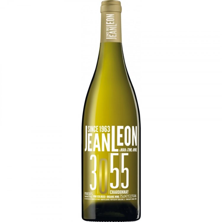 3055 Chardonnay 2022 - Jean Leon