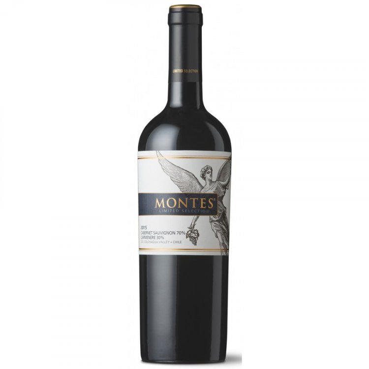 Limited Selection Cabernet Sauvignon Carmenère 2018 - Montes