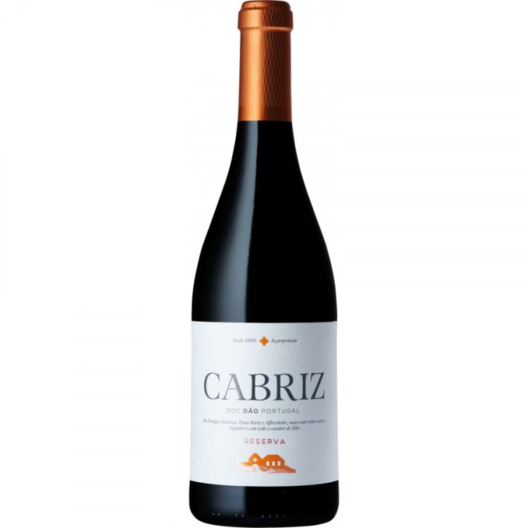 Cabriz Reserva Tinto 2017