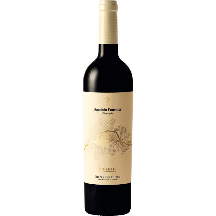 Dominio Fournier Crianza 2016