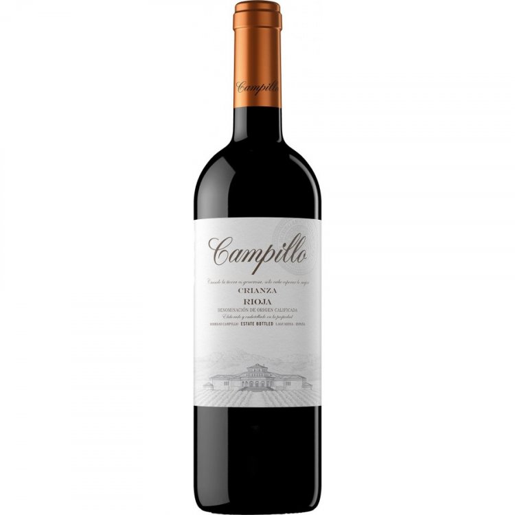 Campillo Crianza 2016