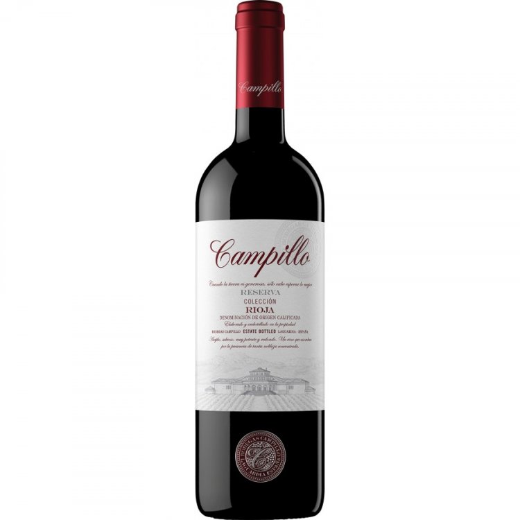 Campillo Reserva Colección 2016