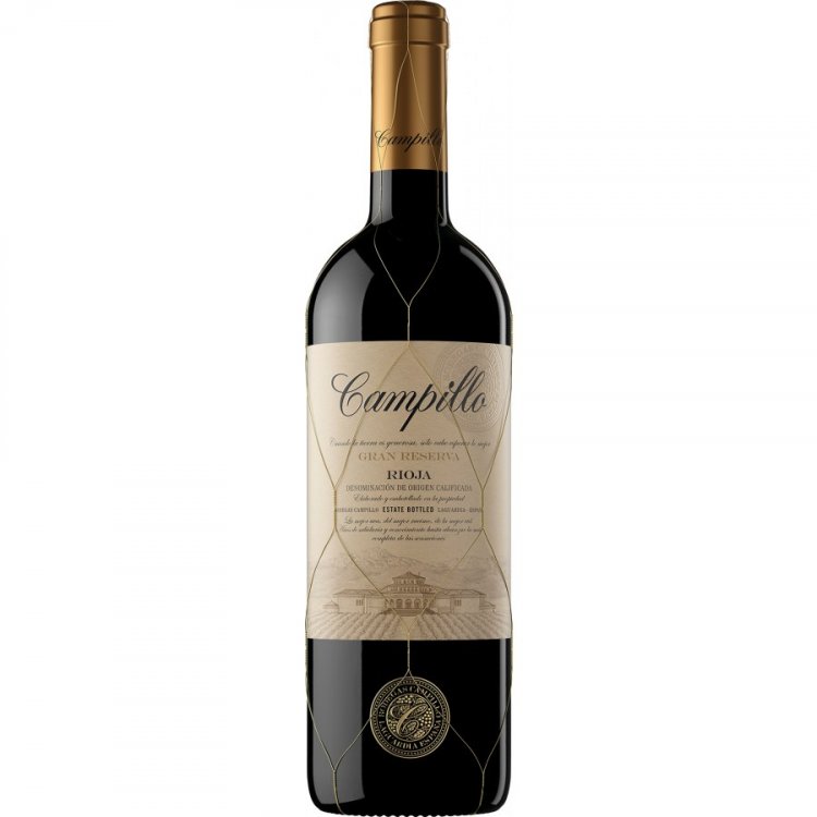 Campillo Gran Reserva 2015