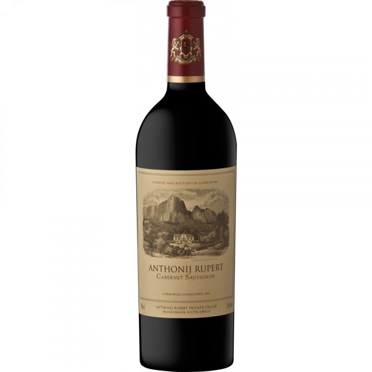 Cabernet Sauvignon 2018 - Anthonij Rupert