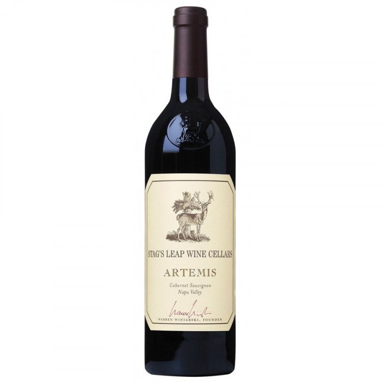 Artemis Cabernet Sauvignon 2017 - Stag's Leap Wine Cellars