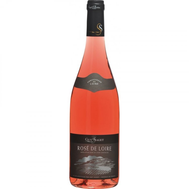 Rosé de Loire 2020 - Guy Saget