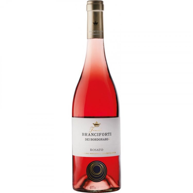 Rosato Terre Siciliane IGT 2022 - Branciforti dei Bordonaro