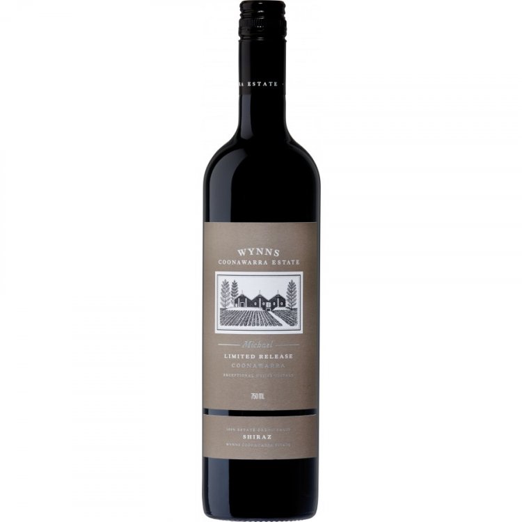 Michael Shiraz 2016 - Wynns Coonawarra Estate