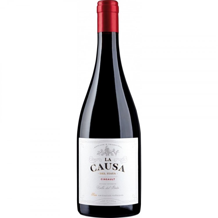 La Causa Cinsault 2015 - Miguel Torres Chile