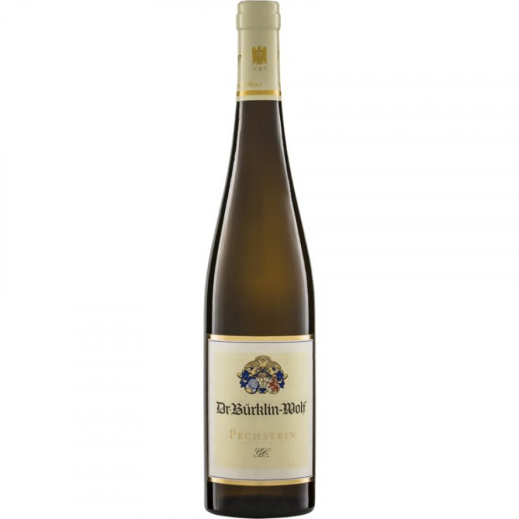 Riesling Pechstein GC Dr. Bürklin-Wolf 2018