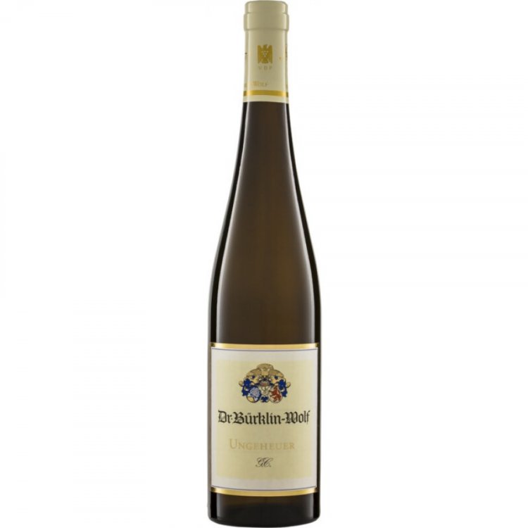 Riesling Ungeheuer GC Dr. Bürklin-Wolf 2018