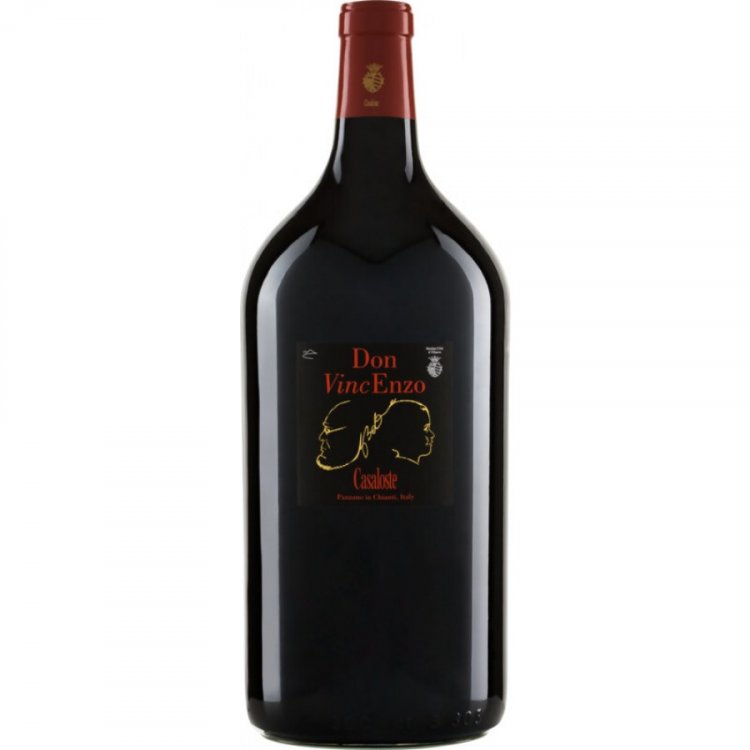 Don Vincenzo Gran Selezione DOCG Casaloste Doppelmagnum 2013 3l - Fattoria Casaloste