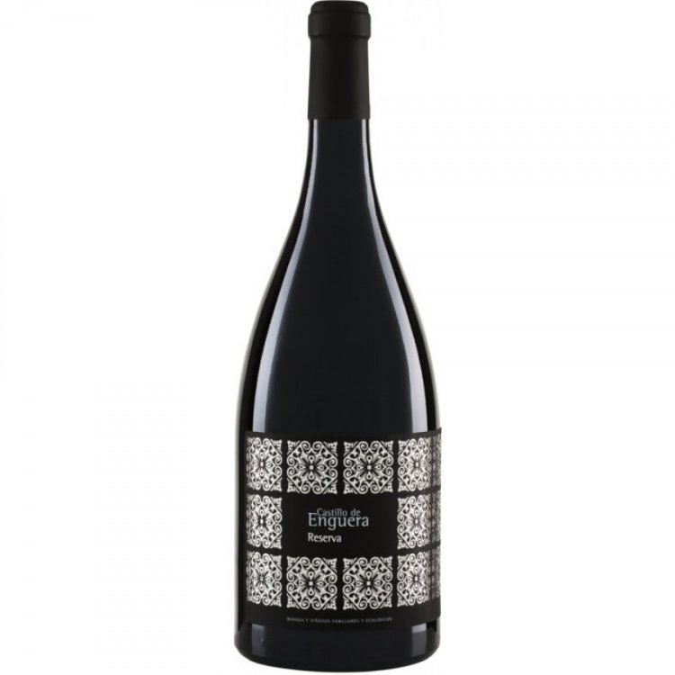 Castillo de Enguera Reserva Valencia D.O. Enguera 2019 Magnum