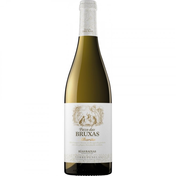 Pazo das Bruxas Albariño 2023 - Miguel Torres