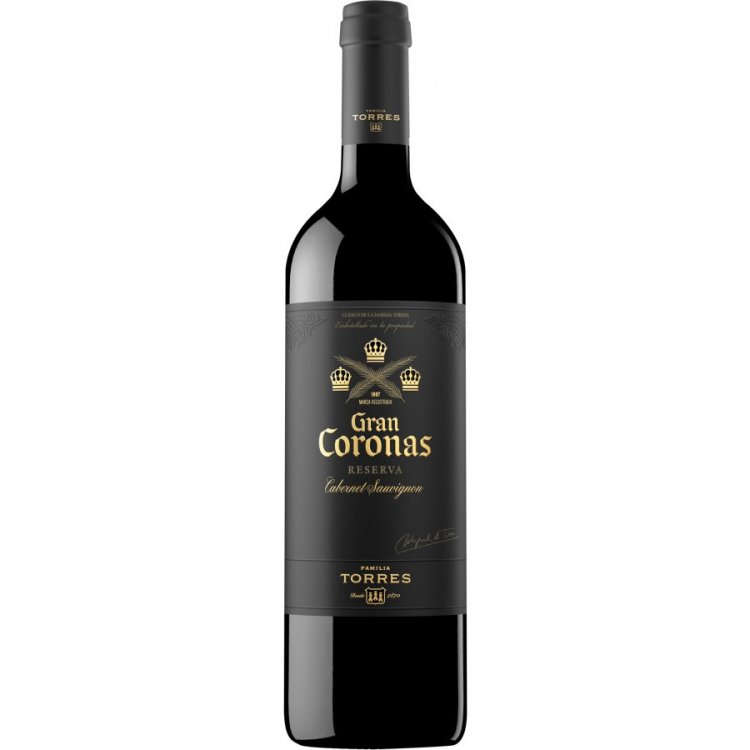 Gran Coronas Cabernet Sauvignon 2020 - Miguel Torres