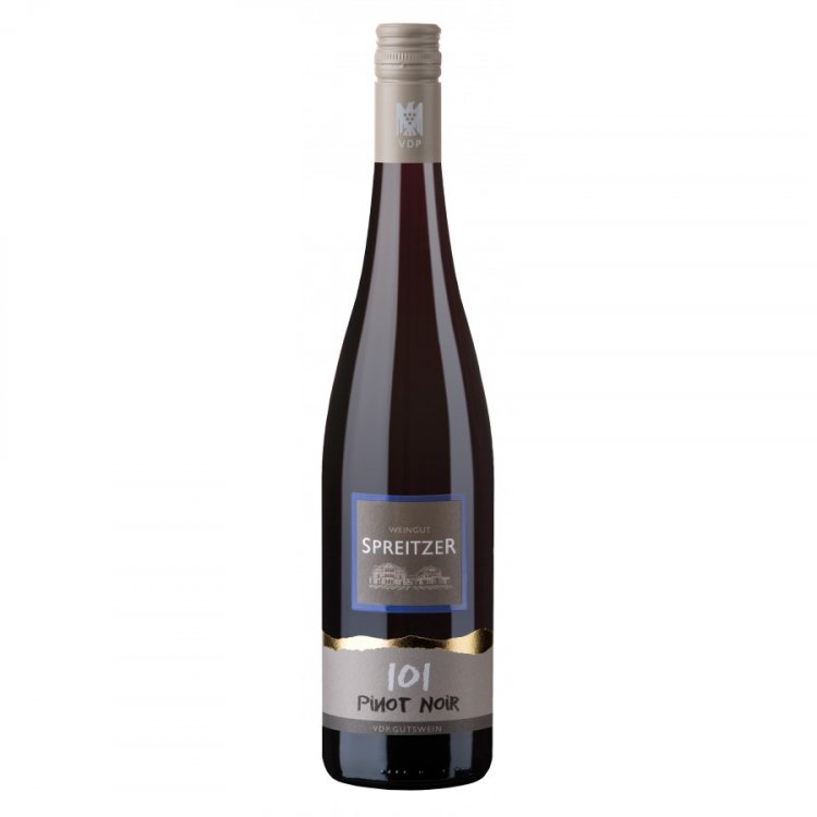 Pinot Noir I0I 2022 - Spreitzer