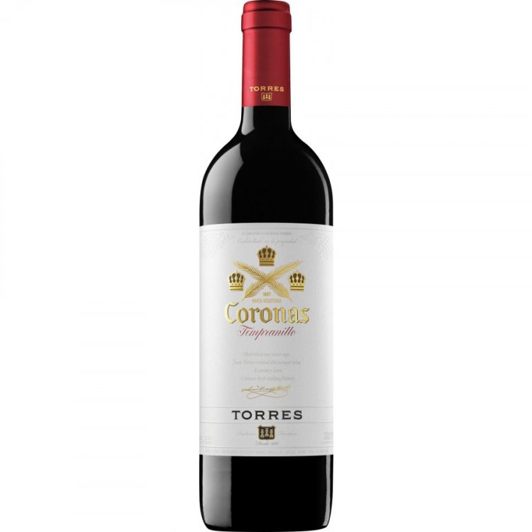 Coronas Tempranillo 2020 - Miguel Torres