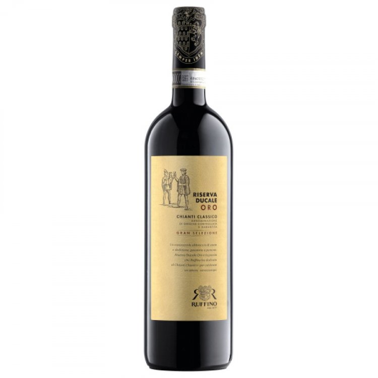 Ruffino Riserva Chianti Classico Gran Selezione Ducale Oro DOCG 2019