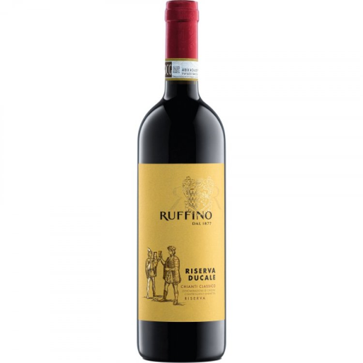 Ruffino Riserva Ducale Chianti Classico DOCG 2020