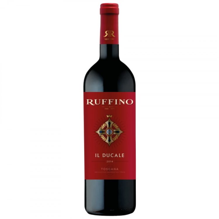 Ruffino Il Ducale Toscana rosso IGT 2020