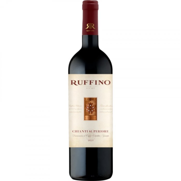 Ruffino Il Leo Chianti Superiore DOCG 2022