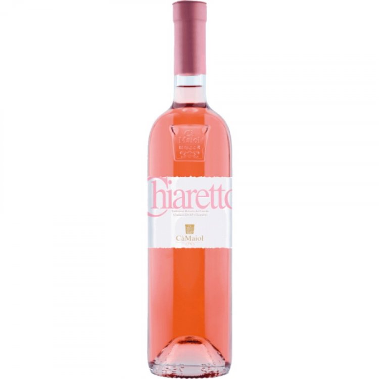 Chiaretto Rosé Valtenesi Maiolo DOP 2021 - Cà Maiol