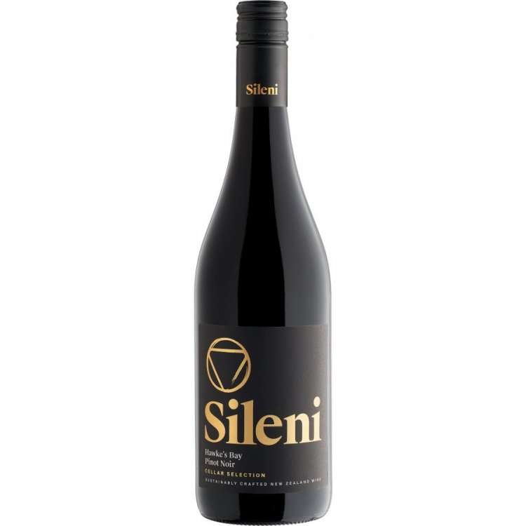 Sileni Cellar Selection Pinot Noir 2021 - Sileni Estates