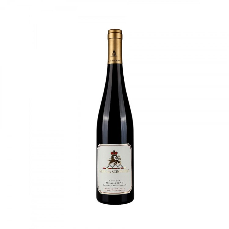 Hattenheim Wisselbrunnen Riesling trocken 2019 - Graf von Schönborn