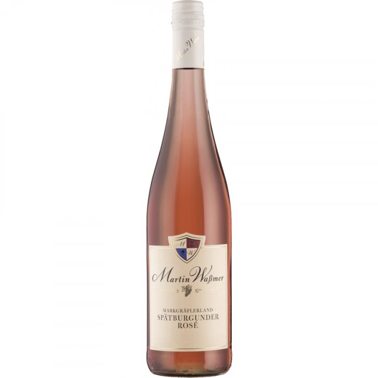 Spätburgunder Rosé Kabinett feinherb 2023 - Martin Waßmer